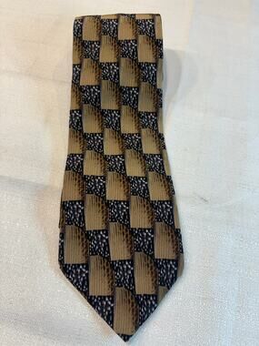 The Beatles "Rain"‎ Silk Necktie 100% Silk